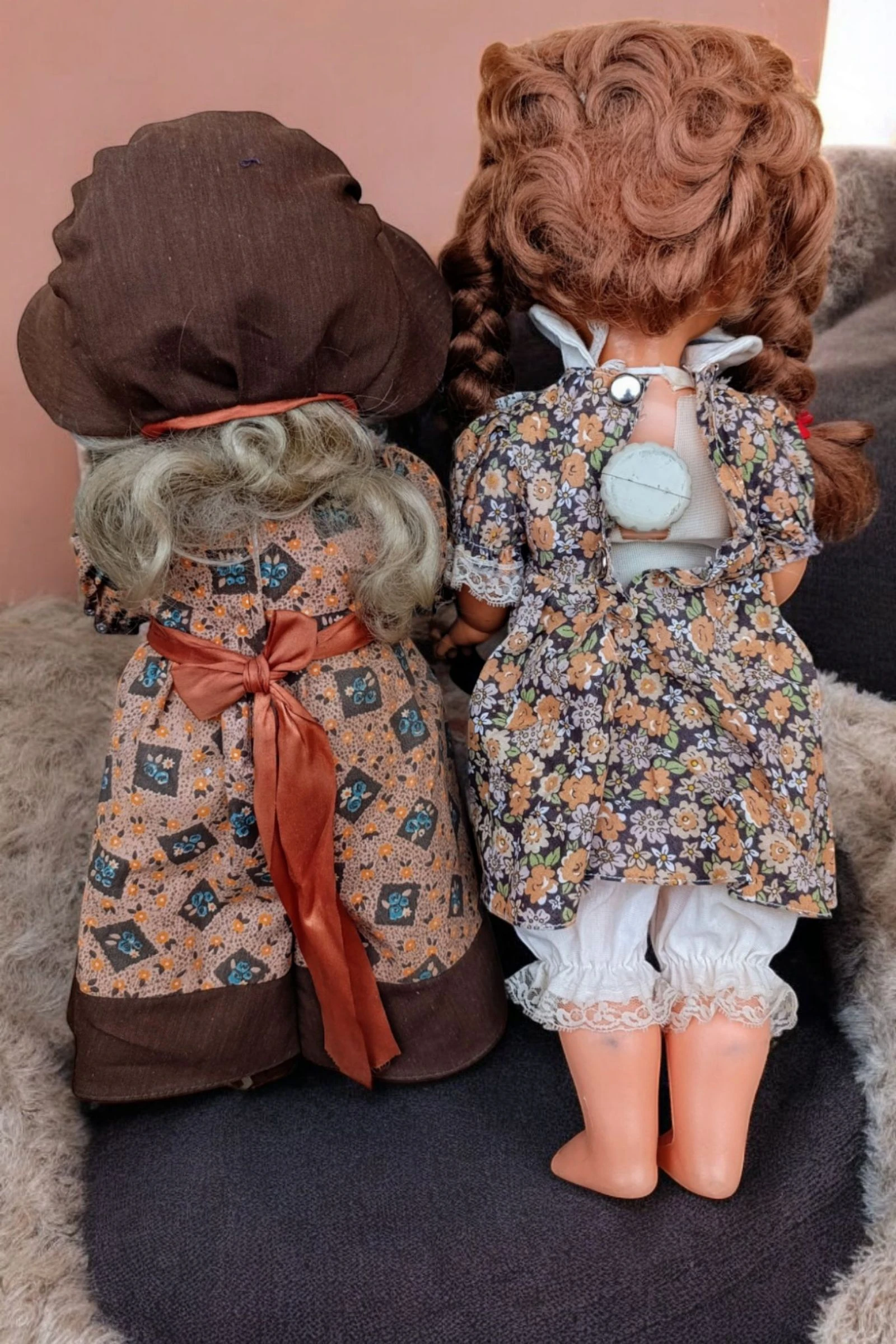 Muñecas Gesmar Vintage  – photo 3